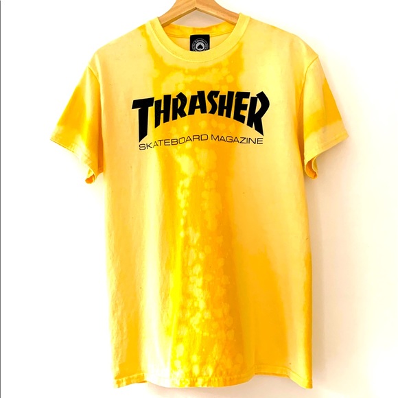 Vintage Thrasher Skateboard Magazine 